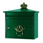 Decayeux brievenbus - b210 (postillion) - groen - 1165132283