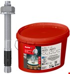 fischer 568857 doorsteekanker FAZ II Plus EV 10/10 - 145x in emmer 
