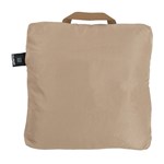 Eurom Warmigo warmtekussen Taupe - met powerbank 20.000 mAh