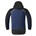 HAVEP 50527 Revolve parka blauw / zwart - maat L