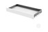 Slimbox ladeset 80hmm d=550mm push wit