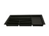 Volpato Bestekbak antraciet m=900mm b790-840/d456-490mm
