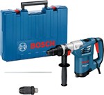 Bosch boorhamer - GBH4-32 DFR Set - SDS plus - 4.2J - 900W - in koffer met acc.