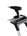 Altrex huishoudtrap - Double Decker - D805 - max. werkhoogte 3 m - 1 x 5 treden