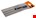 Bahco naaldvijlenset - 140mm - basterd - 2-470-14-0-0
