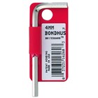 Bondhus haakse inbussleutel - kort