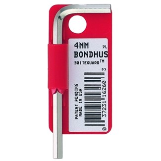 Bondhus haakse inbussleutel - kort