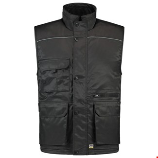 Tricorp Bodywarmer Industrie 402001 zwart - maat XL