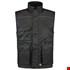 Tricorp Bodywarmer Industrie 402001 zwart - maat XL