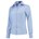 Tricorp dames blouse Oxford slim-fit - Corporate - 705003 - blauw - maat 40