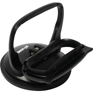 XHANDER aluminium zuignap enkel 40kg