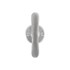 Dauby deurkruk - Pure PHT"T+T" / 50 - mat wit brons  
