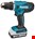 Makita accu boor-/schroefmachine - DF488DWAE - 18V - 2x2.0 Ah accu en lader - in koffer