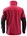 Snickers Workwear Softshell jack - AllroundWork - 1200 - chilirood - maat 3XL