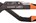 Bahco Ergo waterpomptang - 250 mm -  8224IP