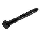Blackline houtdraadbouten - HCP-COATING - DIN571 - 6904.01 serie