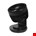 Eurom Vento 3D Silent Comfort Ventilator zwart - 26,5 cm