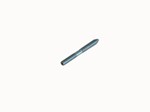 Gebr. Bodegraven stokeind - M4x30x3,5mm - verzinkt - 80085004.B020+barcode
