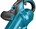 Makita DUB187Z  bladblazer/-zuiger LXT 18V - excl. accu en lader  