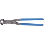 GEDORE betonijzertang - 8380-225 TL - zwart