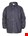Hydrowear Regenjas Ulft grijs - maat M