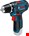 Bosch accu schroefboormachine - GSR 12V-15 - 12V - excl. accu  met lader -  in L-BOXX