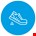 Q1905 werkschoenen - QS0561 Sprint Dark - S1P zwart - maat 39