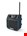 PerfectPro bouwradio - DAB+PRO - FM/RDS/DAB+/AUX-IN - blauw