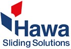 Hawa faltfront 230 onderrail 3.5m