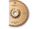 FEIN segmentzaagblad - starlock plus - HM - diameter 90 mm x 2.2 mm - 63502169210
