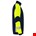 Tricorp Sweatvest Reflective Redefined 306104 Ink/Yellow - maat M