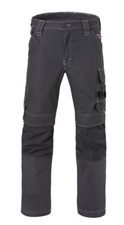 HAVEP werkbroek - Attitude - 80229 - Antraciet - maat 64