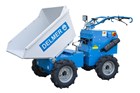 Delmer EMD3004x4 E-Mini Dumper - 4x4 met Hydraulische kiepbak