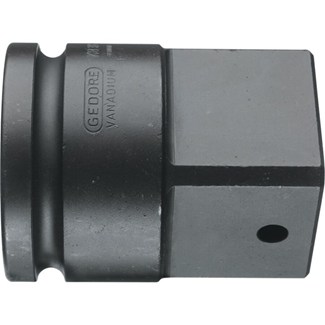 GEDORE verloopstuk - 1.1/2" - 2.1/2"