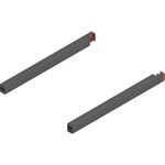 Blum Reling L+R  voor MERIVOBOX, 270mm  Kleur: orion grijs