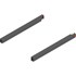 Blum Reling L+R  voor MERIVOBOX, 270mm  Kleur: orion grijs