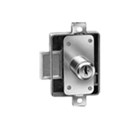 Hekna draaistangenslot - zonder kern - doornmaat 25 mm - CDS.CY00 - 9.056.481.0