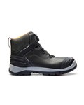 Blåkläder 2455 ELITE hoge werkschoenen Freelock S3 zwart 37