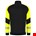Tricorp Sweatvest Reflective Redefined 306104 Black/Yellow - maat S