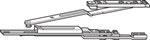 Roto tweede schaar Roto NT 255237