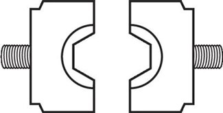 Facom 985922 klemmatrijs