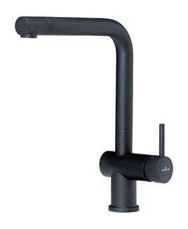 Reginox Yadkin Black keukenkraan - eenhandle