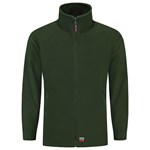 Tricorp fleecevest - Casual - 301002 - flessengroen - maat 4XL