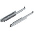 Blum MOVENTO, 600mm, 40kg 4-dimensionaal verstelbaar BLUMOTION/TIP-ON BLUMOTION Kleur: verzinkt