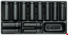 GEDORE slagmoerdopsleutelset - 1/2" - 13-delig