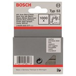 Bosch nieten met fijne draad - type 53-14 - [1000x] RVS