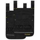 Tricorp holsterzakken - Workwear - 652005 - zwart - One size