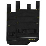 Tricorp holsterzakken - Workwear - 652005 - zwart - One size