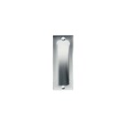 schuifdeurkom eloxeerd 70x25 mm 269-7-1=f1