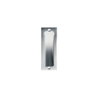 schuifdeurkom eloxeerd 70x25 mm 269-7-1=f1